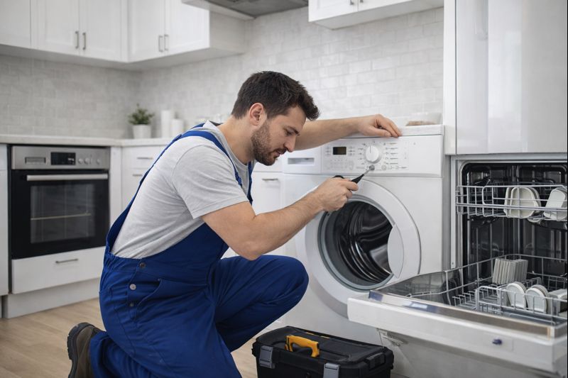 Anında Servis çamaşır makinesi servisi - Eskişehir LG Çamaşır Makinesi Servisi